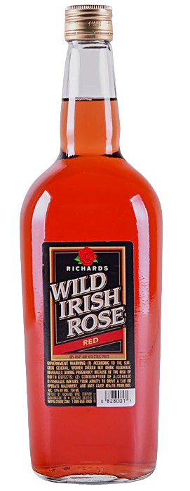 Richards Wild Irish Rose Red 2017 750 ML