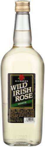 Richards Wild Irish Rose White 2017 750 ML bottle – sweet fortified wine