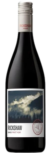 Rickshaw Pinot Noir California 2021 750 ML