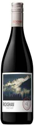 Rickshaw Pinot Noir 2022 750 ML