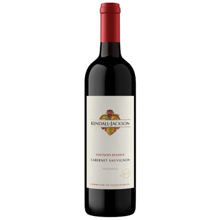 Kendall Jackson Cabernet Sauvignon Paso Robles 2024 750 ML