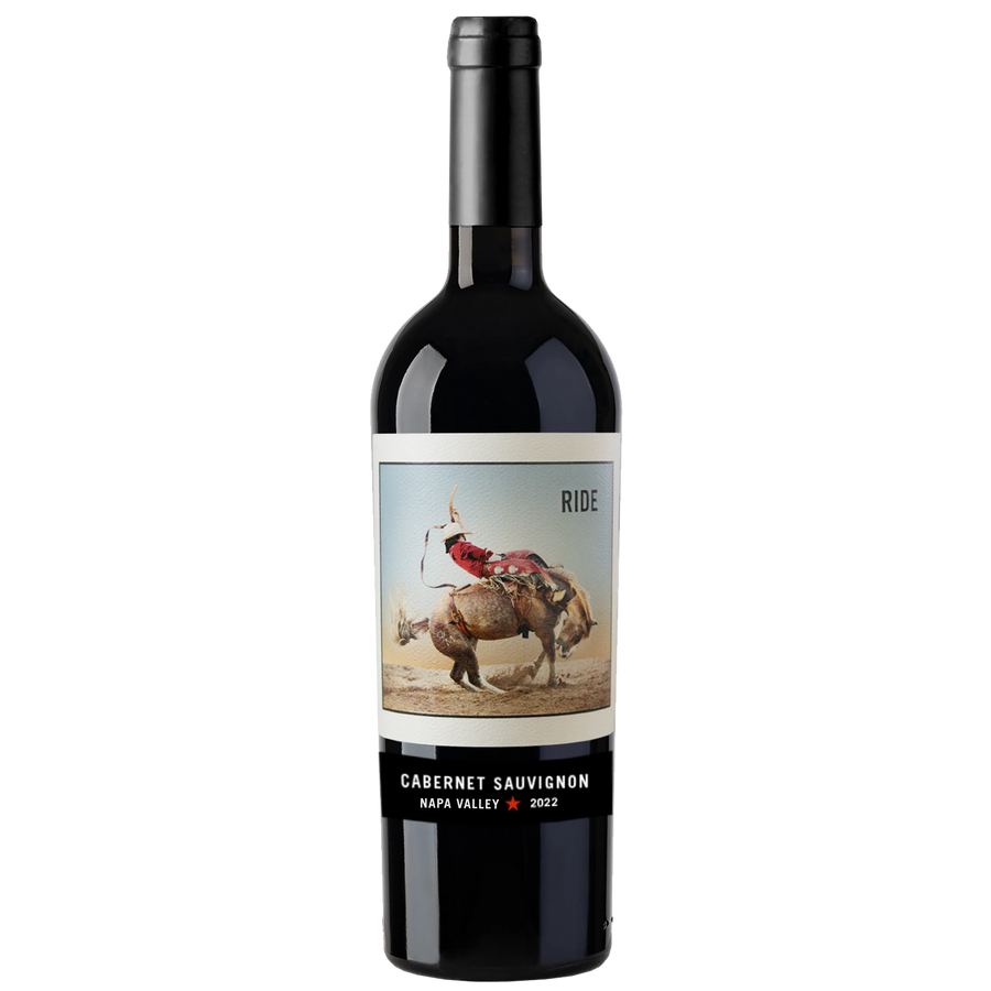 Ride & Ridden Ride Napa Valley Cabernet Sauvignon 750 ML