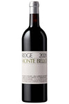Ridge Monte Bello Cabernet Sauvignon 2020 750 ML