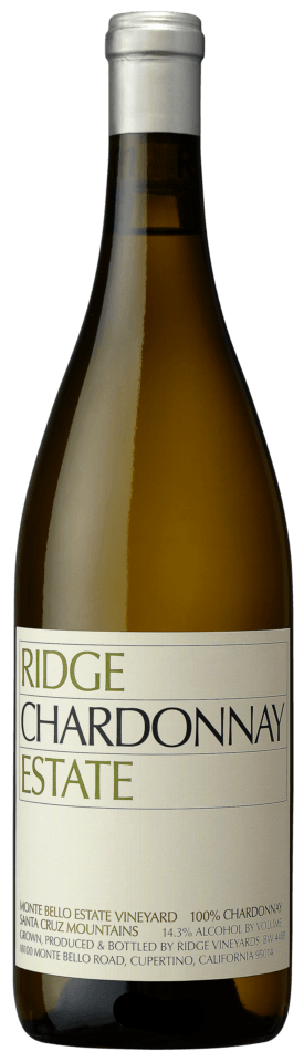 Ridge Vineyards Estate Chardonnay 2024 750 ML