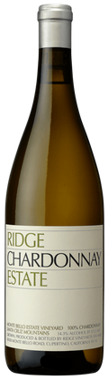 Ridge Vineyards Estate Chardonnay 2024 750 ML