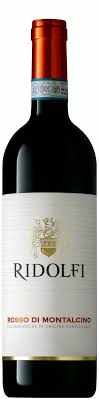 Ridolfi Rosso di Montalcino 2022 750 ML