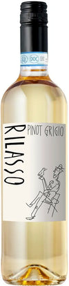 Rilasso Delle Venezie Pinot Grigio 2024 750 ML