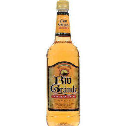Rio Grande Gold Tequila 1 L bottle