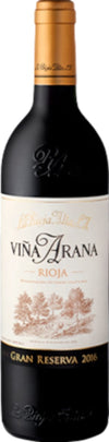 Rioja Alta Rioja Vina Arana Gran Reserva 2016 750 ML