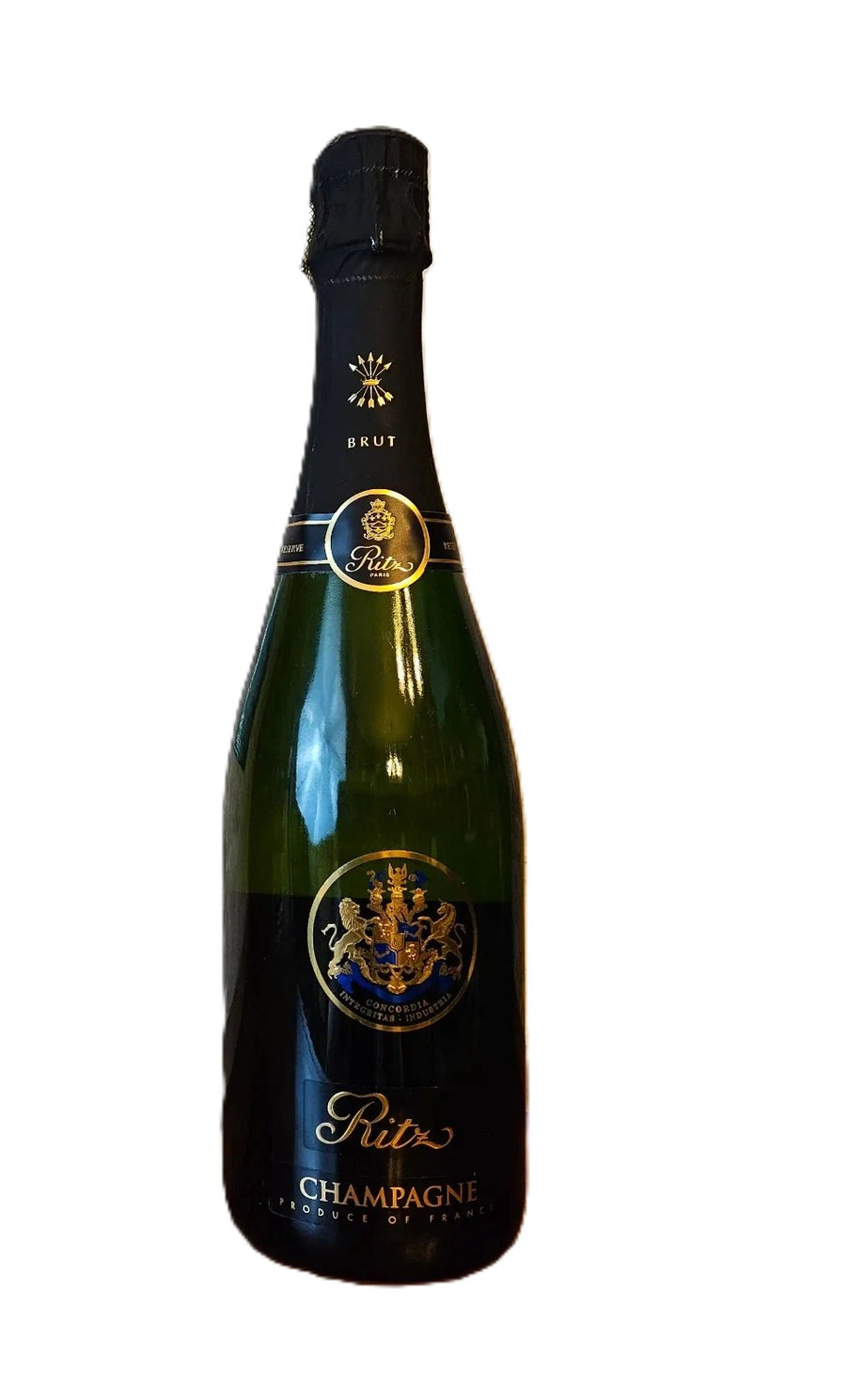 Ritz Brut Champagne By Barons de Rothschild 750 ML