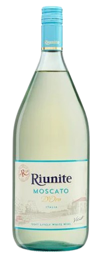Riunite Emilia Moscato D'Oro 1.5 L