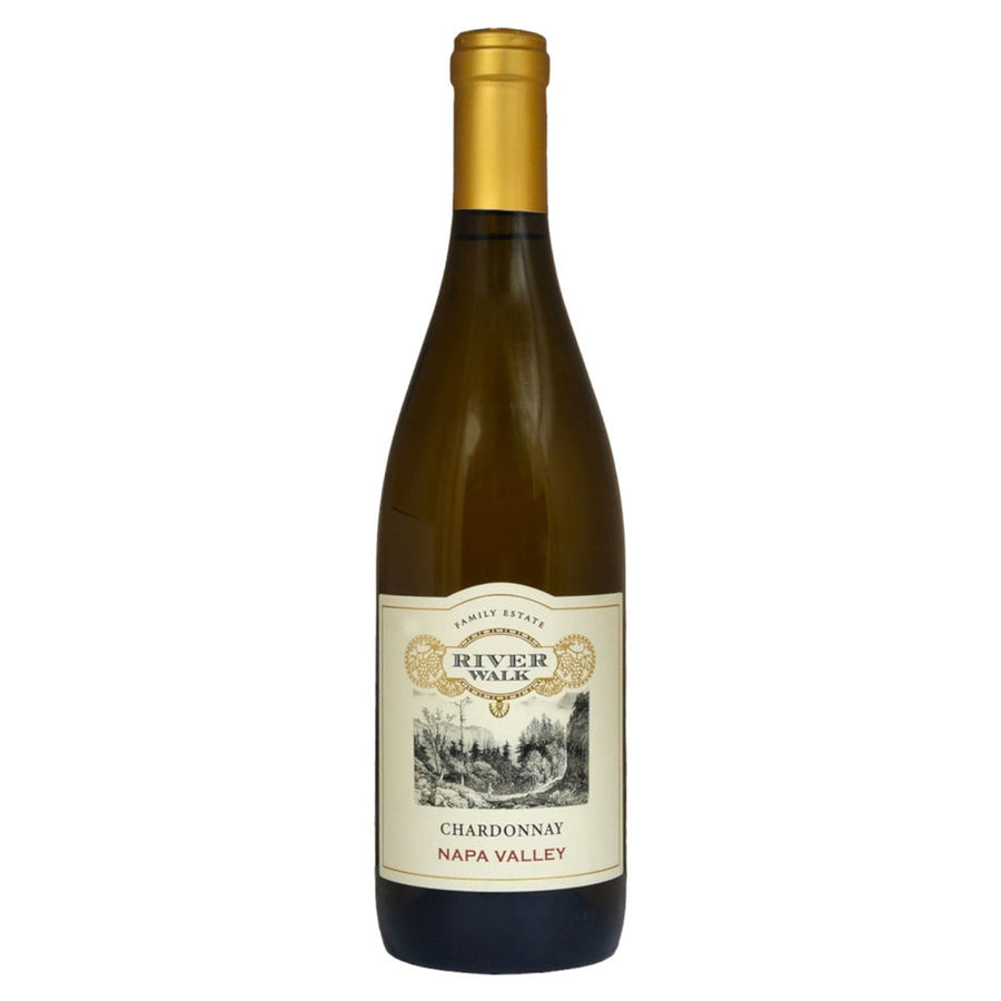 River Walk Chardonnay California 2023 750 ML