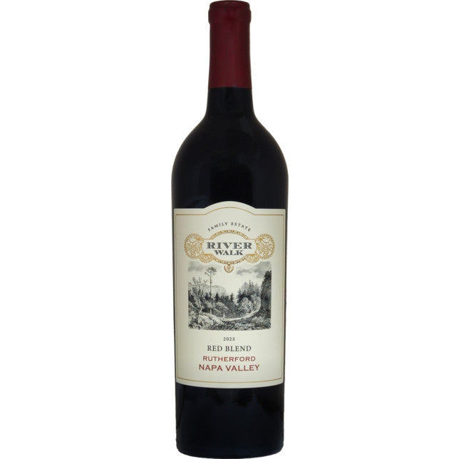 River Walk Red Blend 2023 750 ML