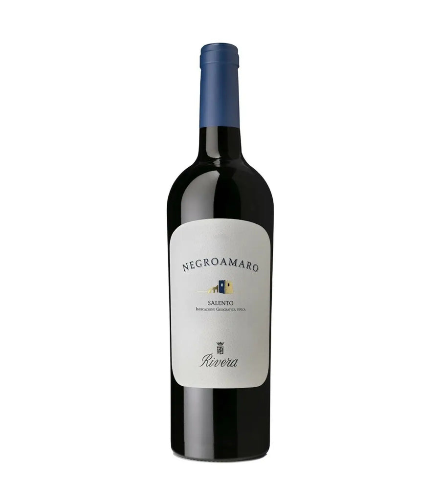 Rivera Negroamaro Salento IGT 2022 750 ML