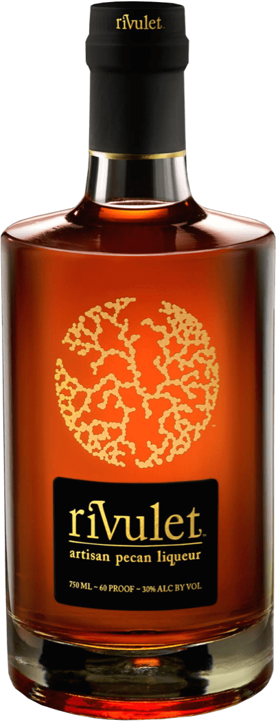 Rivulet Artisan Pecan Liqueur 750 ML