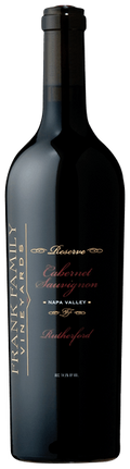 Frank Family Rutherford Reserve Cabernet Sauvignon 2022 750 ML