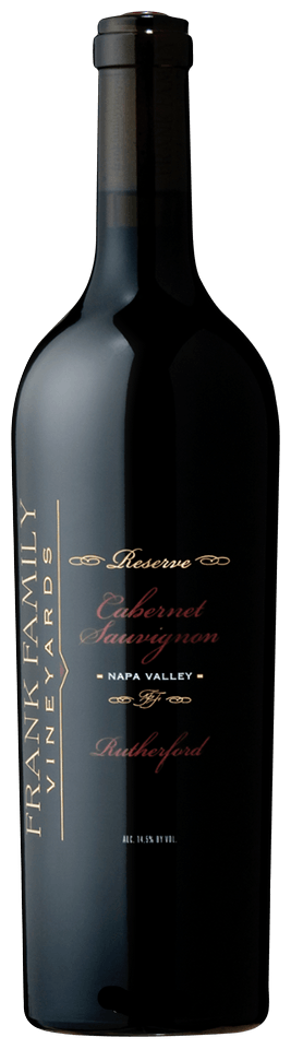 Frank Family Vineyards Rutherford Reserve Cabernet Sauvignon 2018 750 ML