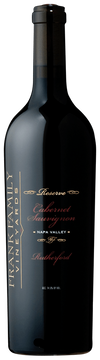 Frank Family Vineyards Rutherford Reserve Cabernet Sauvignon 2018 750 ML