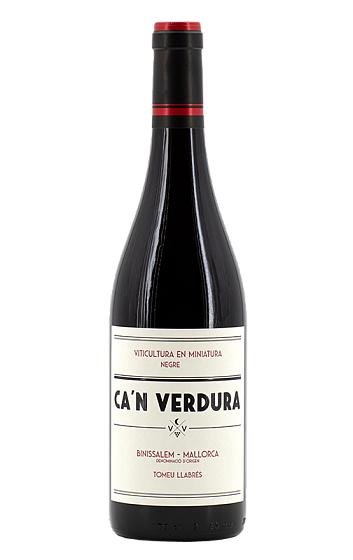 Ca N Verdura Red Binissalem Mallorca 2024 750 ML