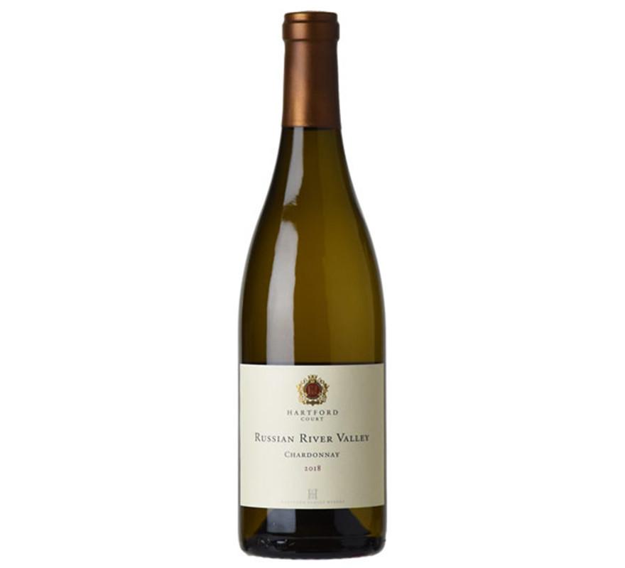 Hartford Court Chardonnay Three Virtues Russian River Valley 2018 750 ML