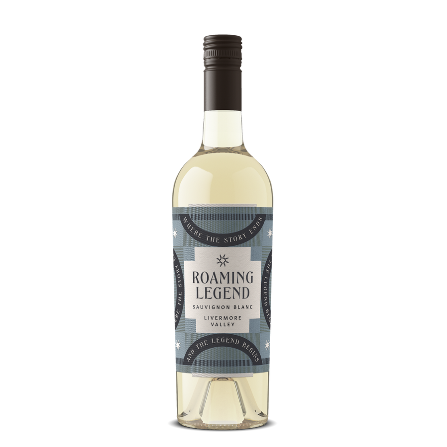 Roaming Legend Sauvignon Blanc Livermore Valley 2024 750 ML