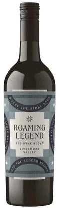 Roaming Legend Red Wine Livermore Valley 2022 750 ML