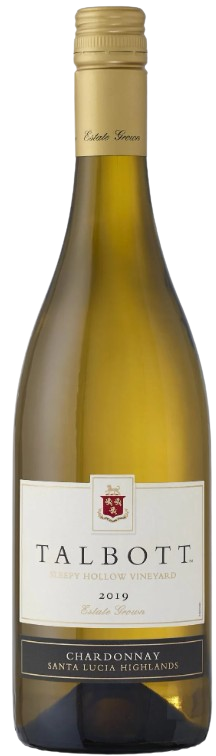 Robert Talbott Vineyards Chardonnay Sleepy Hollow Vineyard Logan Santa Lucia Highlands 750 ML