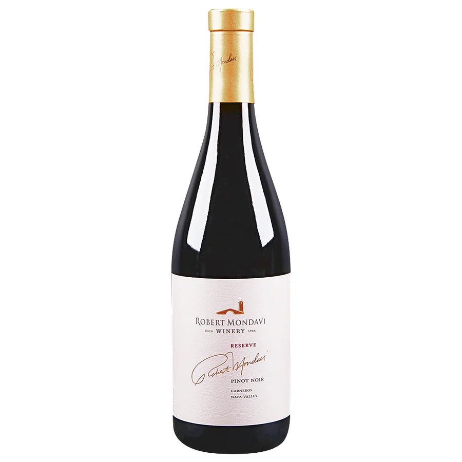 Robert Mondavi Winery Pinot Noir Reserve 2015 750 ML