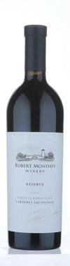 Robert Mondavi Winery Reserve Cabernet Sauvignon 2010 750 ML