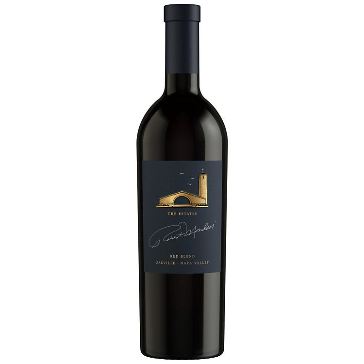 Robert Mondavi Winery The Estates Red Blend Oakville 2019 750 ML