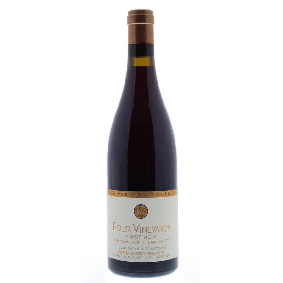 Robert Sinskey Vineyards Pinot Noir A Perfect Circle Four Vineyards Los Carneros 2017 750 ML