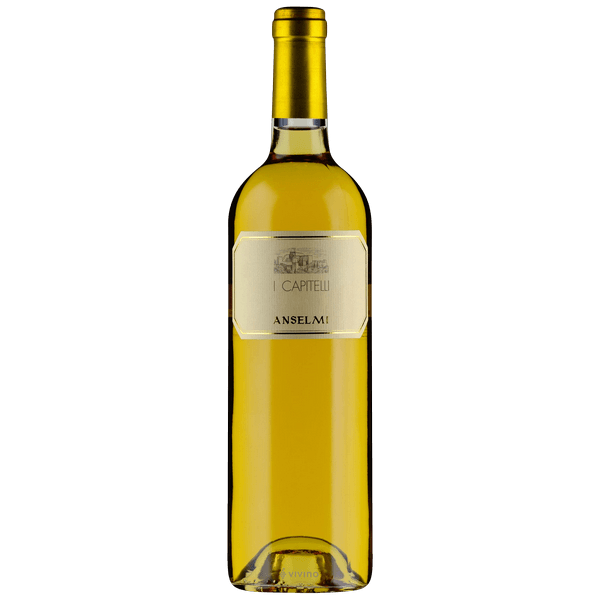 Roberto Anselmi I Capitelli Bianco Dolce Veneto 2020 750 ML