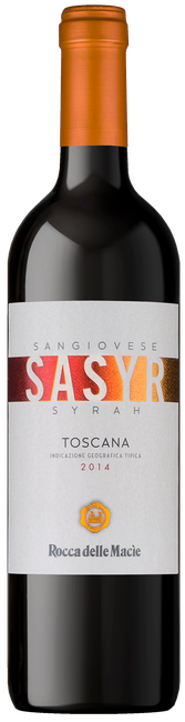 Rocca delle Macie Sasyr 750 ML