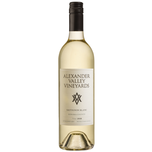 Rodney Strong Alexander Valley Sauvignon Blanc 750 ML