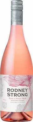 Rodney Strong Rose of Pinot Noir 2024 750 ML