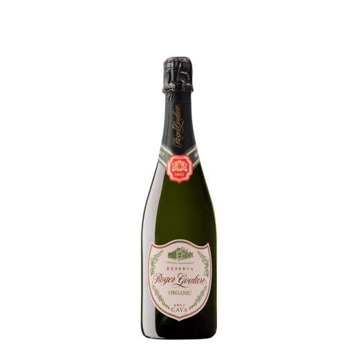 Roger Goulart Organic Cava Brut Reserva 750 MLRoger Goulart