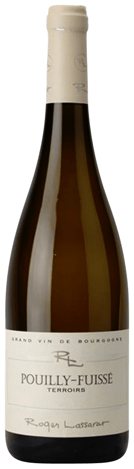 Roger Lassarat Pouilly-Fuisse Terroir 2023 750 ML