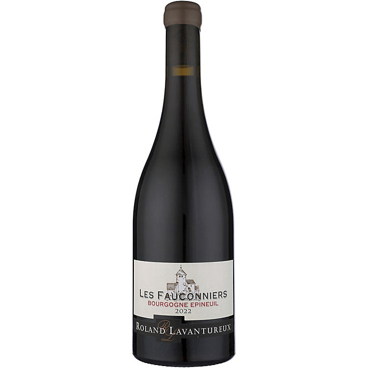 Roland Lavantureux Bourgogne Epineuil Rouge Les Fauconniers 2022 750 ML
