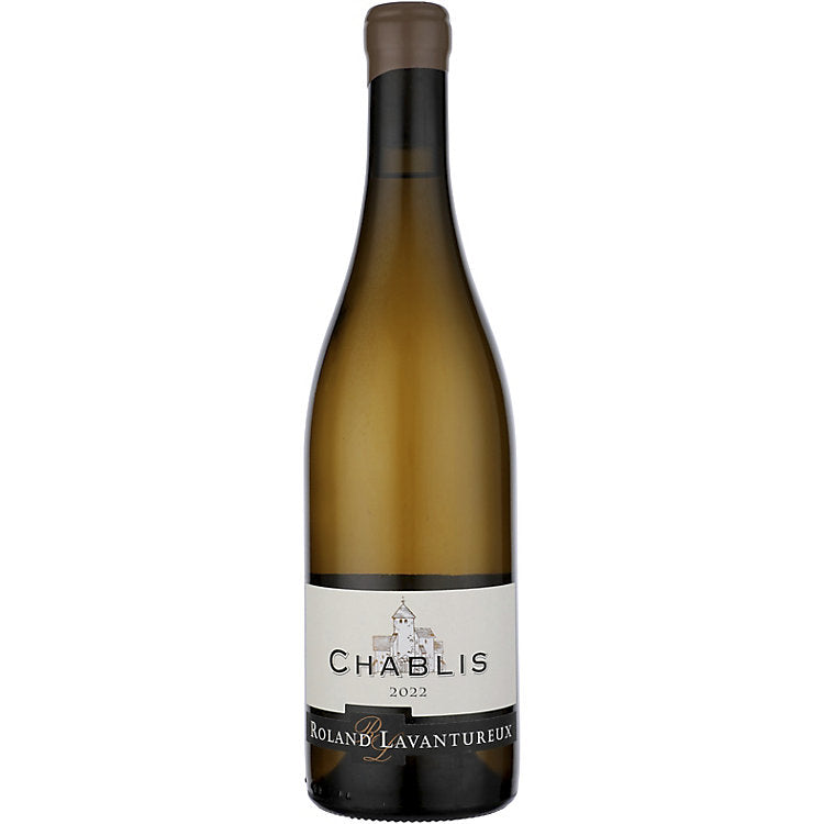 Roland Lavantureux Chablis 2022 750 ML