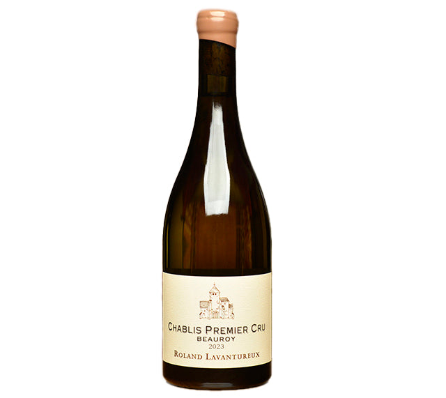 Roland Lavantureux Chablis Beauroy Premier Cru 2023 750 ML