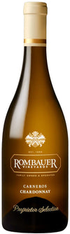 Rombauer Vineyards Chardonnay Proprietor Selection 750 ML