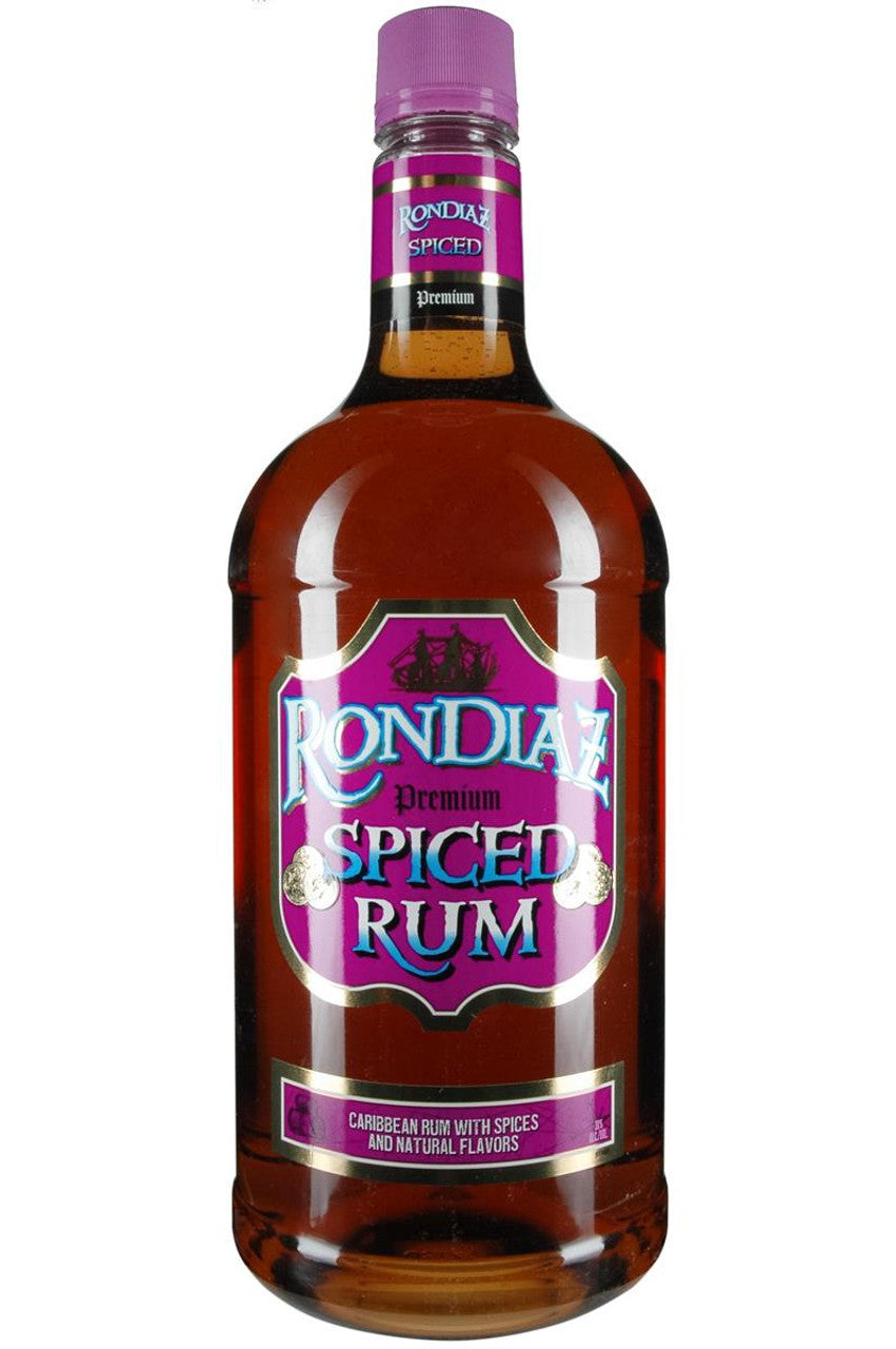 RonDiaz Spiced Rum 750 ML