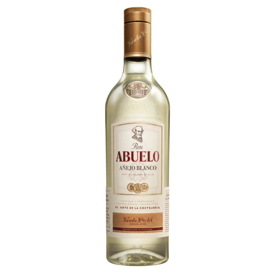 Ron Abuelo Anejo Blanco 750 ML