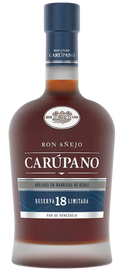 Ron Anejo Carupano Limited Reserva 18 Rum 750 ML