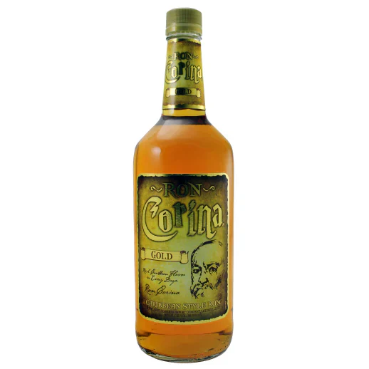 Ron Corina Gold Rum 1 L