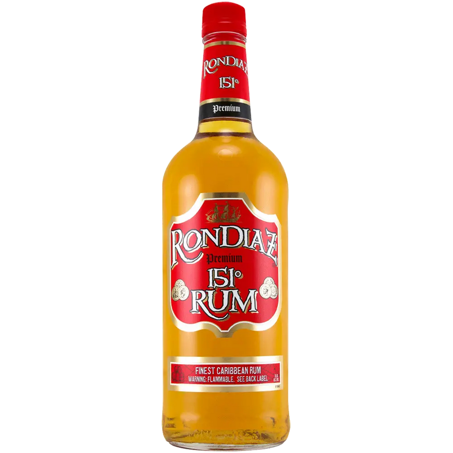 Ron Diaz Rum Gold 1.75 L