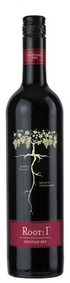 Root: 1 Heritage Red Estate Vineyards Valle Del Maipo 2019 750 ML