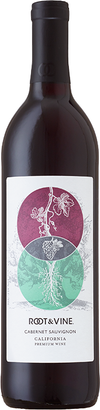 Root & Vine Cabernet Sauvignon 2018 750 ML