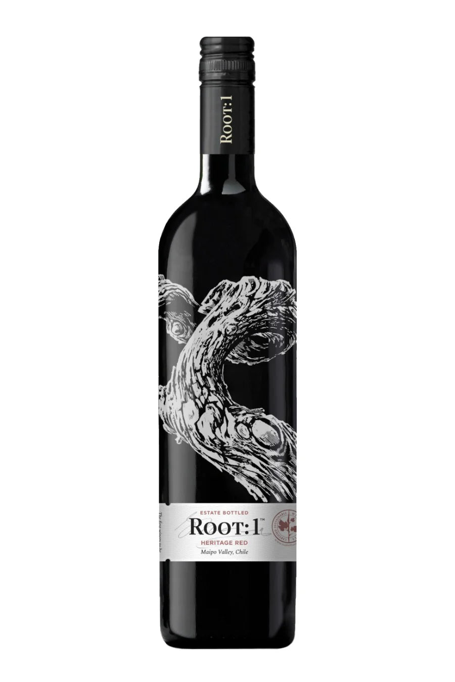 Root: 1 Heritage Red 2022 750 ML
