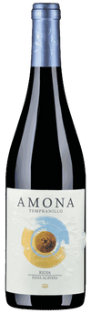 Rosario Vera Amona Rioja Alavesa Tempranillo 750 ML